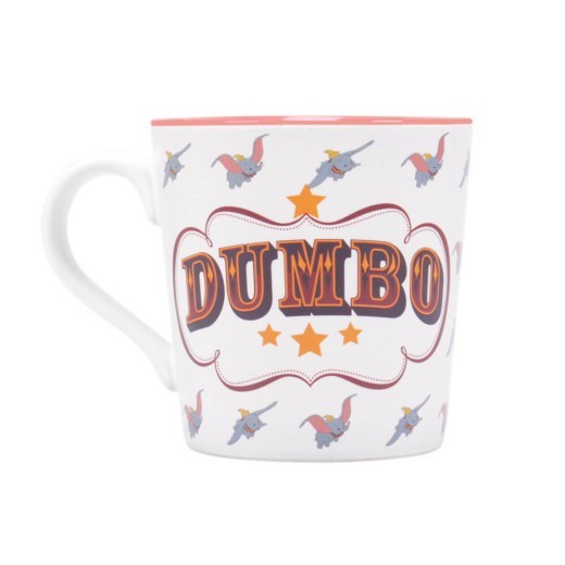 Taza de Disney que cambia de color con el calor: Dumbo