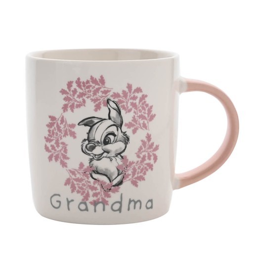 Disney Home: Taza de Bambi "Abuela"