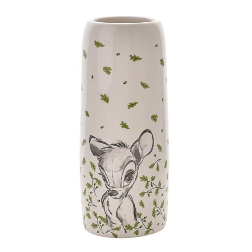 Disney Home: Jarrón Bambi de Forest Friends