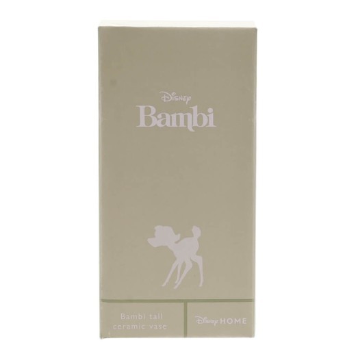 Disney Home: Jarrón Bambi de Forest Friends