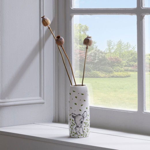 Disney Home: Jarrón Bambi de Forest Friends