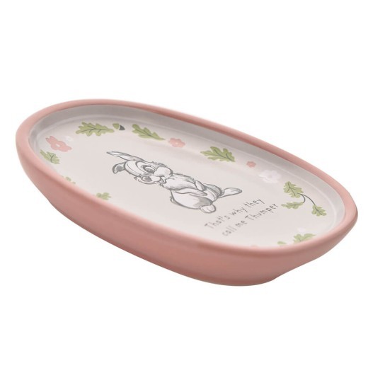 Disney Home: Juego de 2 platos para baratijas Forest Friends