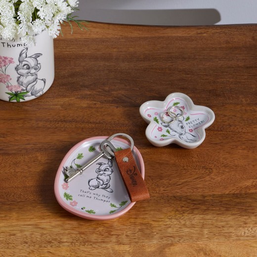 Disney Home: Juego de 2 platos para baratijas Forest Friends