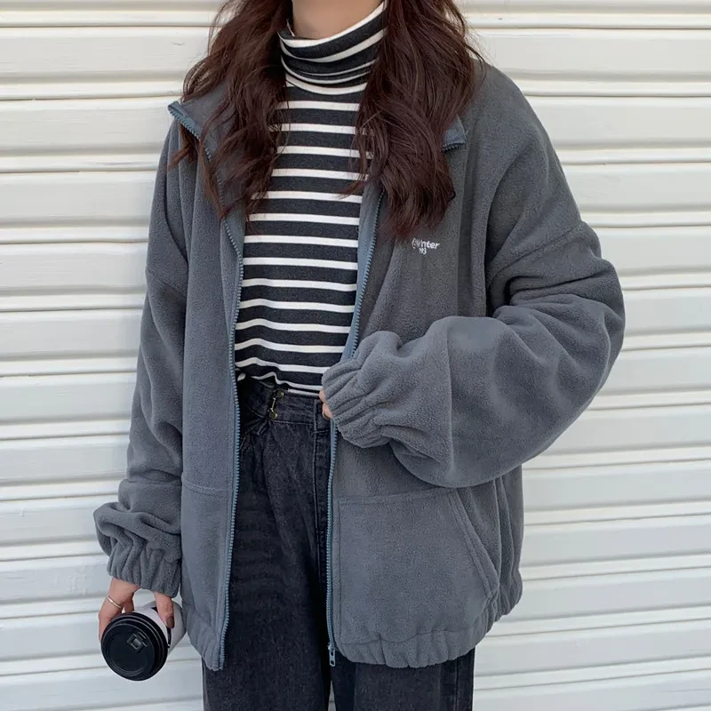 Polar Fleece Jumper