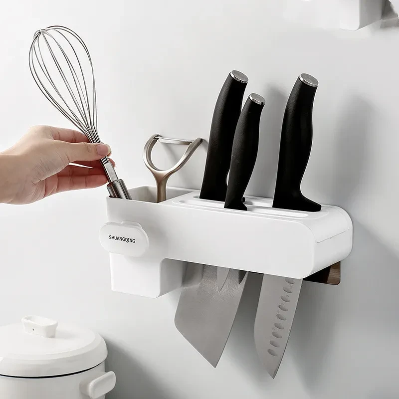 estante para cuchillos de cocina