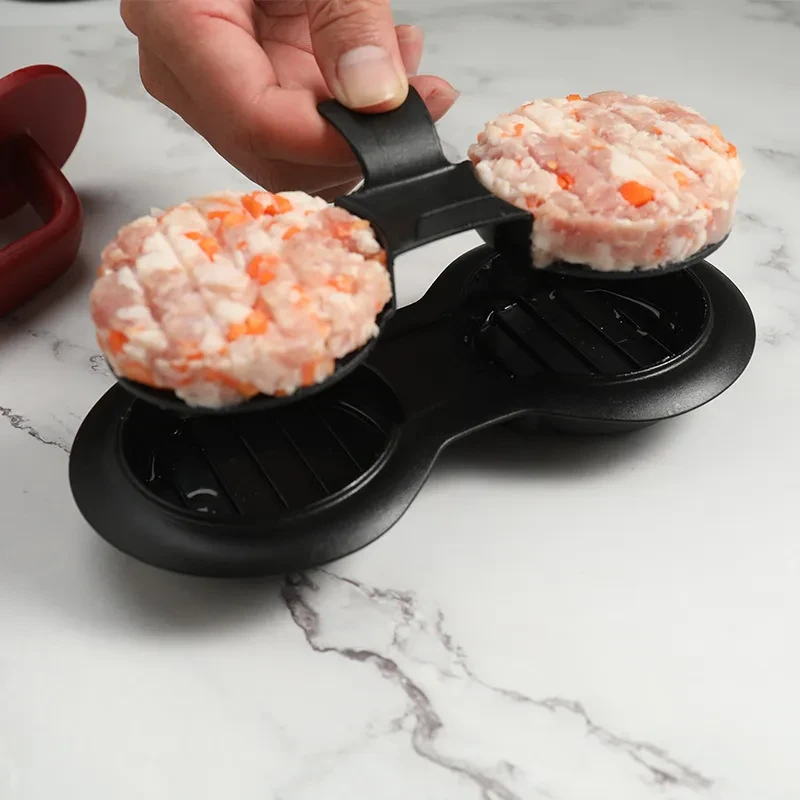 Molde para hamburguesas de cocina Artefacto de cocina Gadget