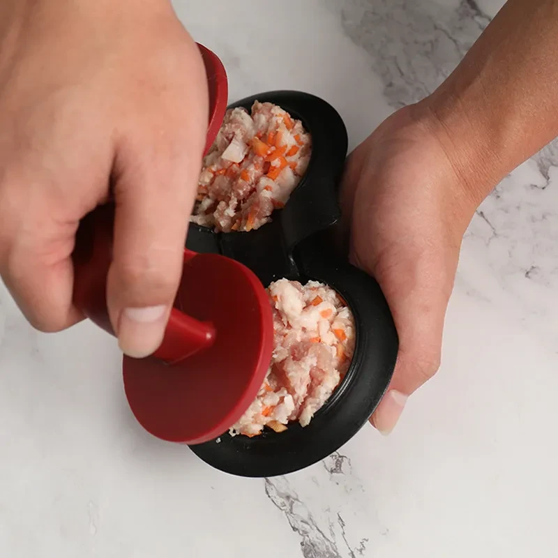 Molde para hamburguesas de cocina Artefacto de cocina Gadget
