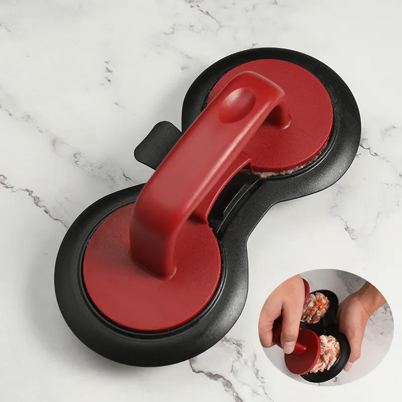 Molde para hamburguesas de cocina Artefacto de cocina Gadget