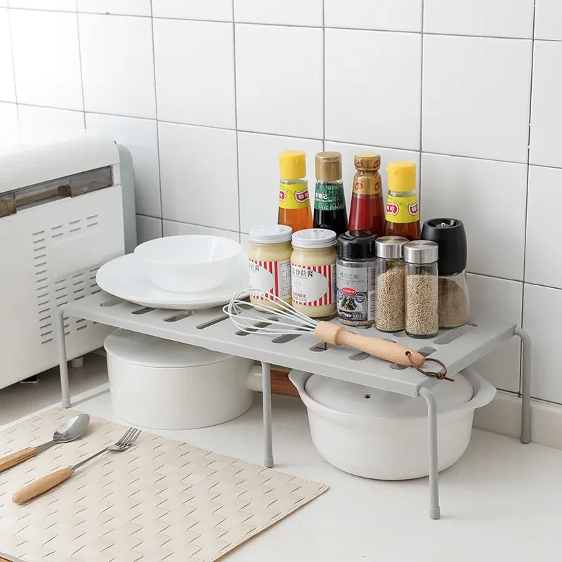 estante para utensilios de cocina