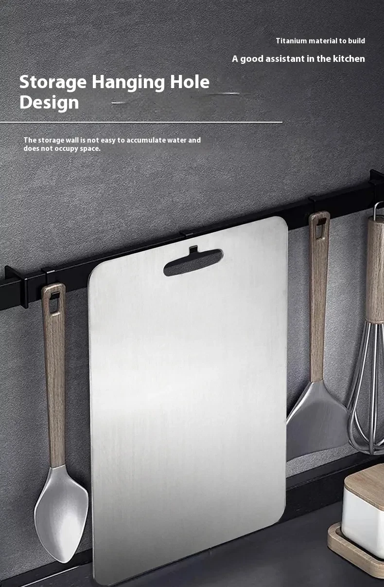 Tabla de cortar portátil para acampar al aire libre