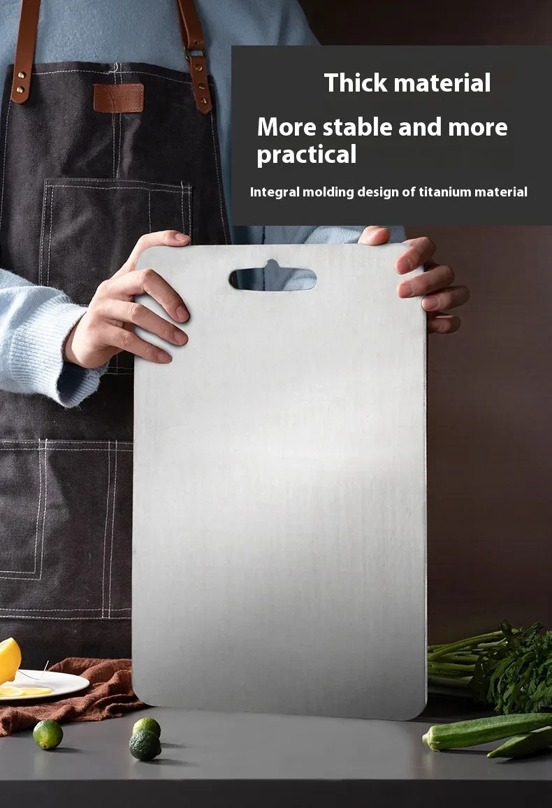 Tabla de cortar portátil para acampar al aire libre