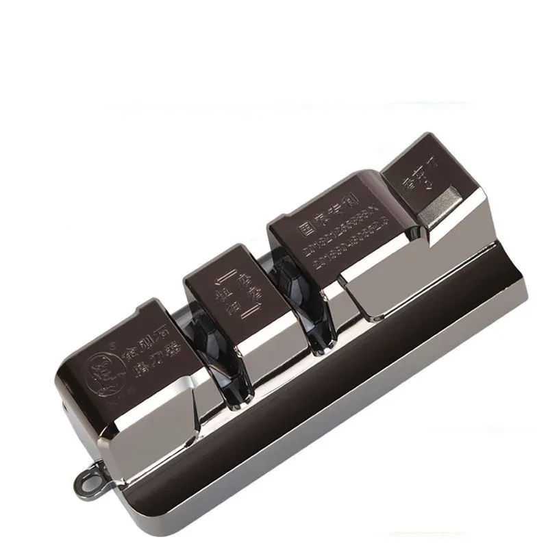 Piedra de afilar cuchillos de cocina para el hogar