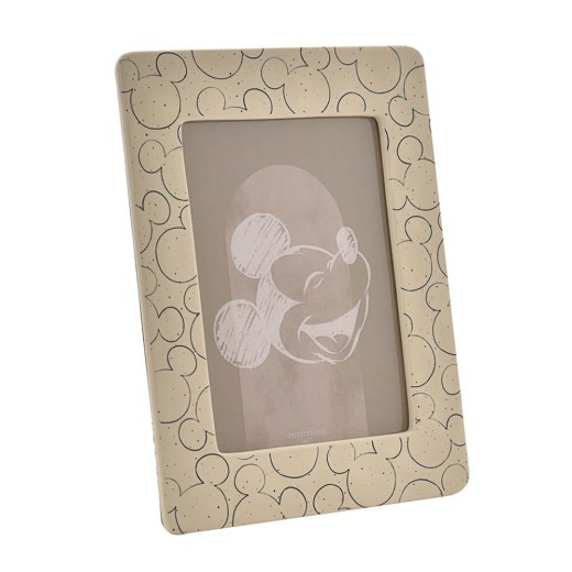 Disney Home: Marco de cerámica con formas de Mickey