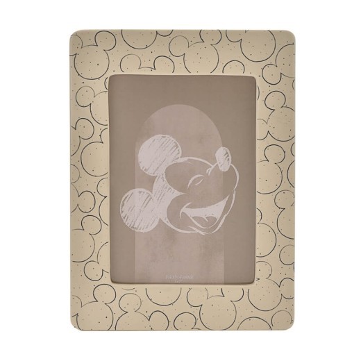 Disney Home: Marco de cerámica con formas de Mickey