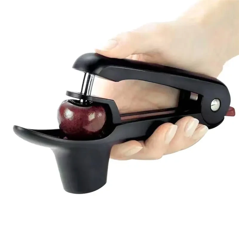 Descorazonador de frutas de cocina