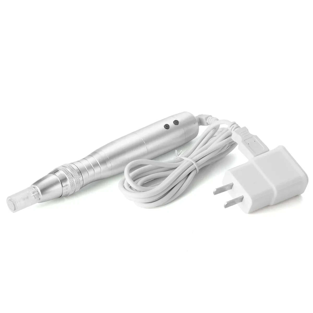Instrumento de microagujas eléctrico microcristalino nano LED