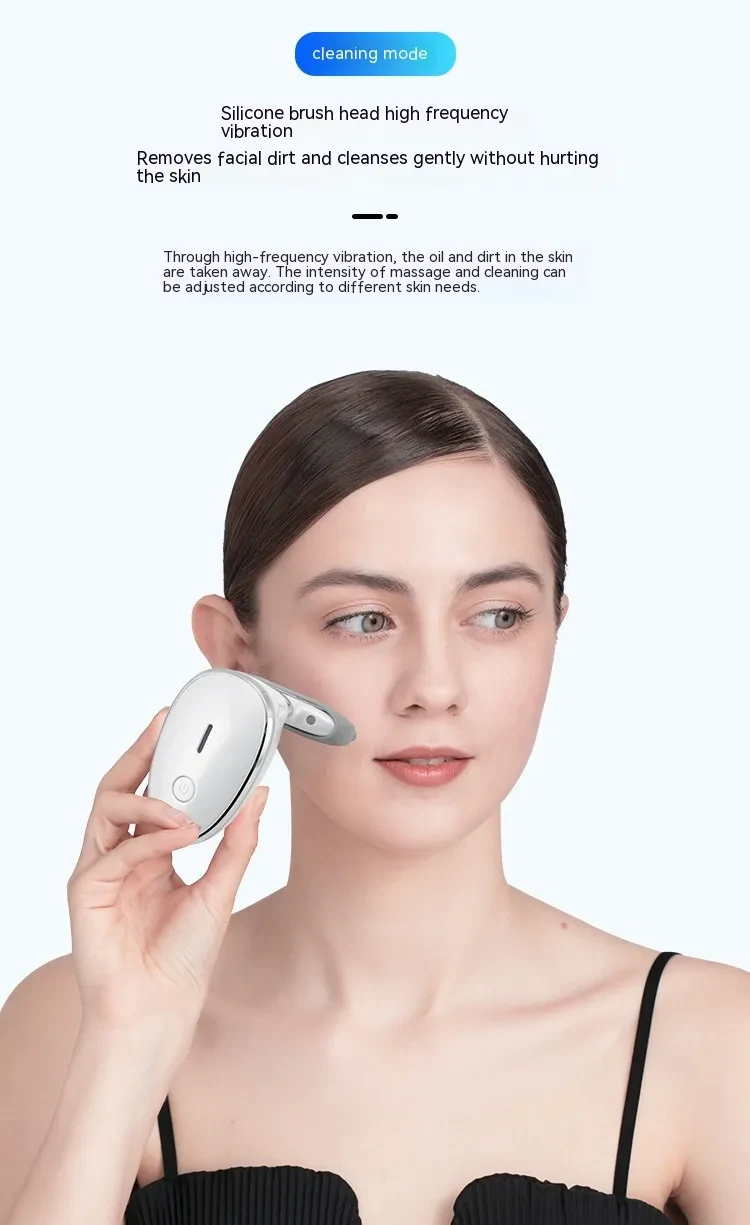 Masaje de importación con raspado facial y lifting de cuello