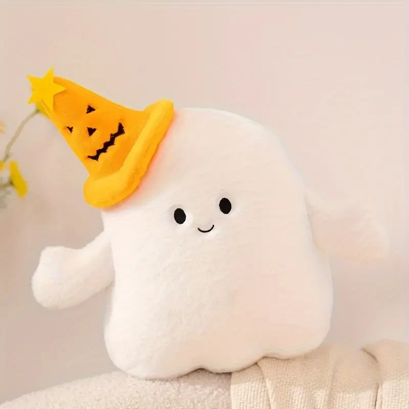 Almohada de nube fantasma de peluche ideal para fiestas
