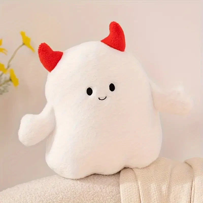 Almohada de nube fantasma de peluche ideal para fiestas