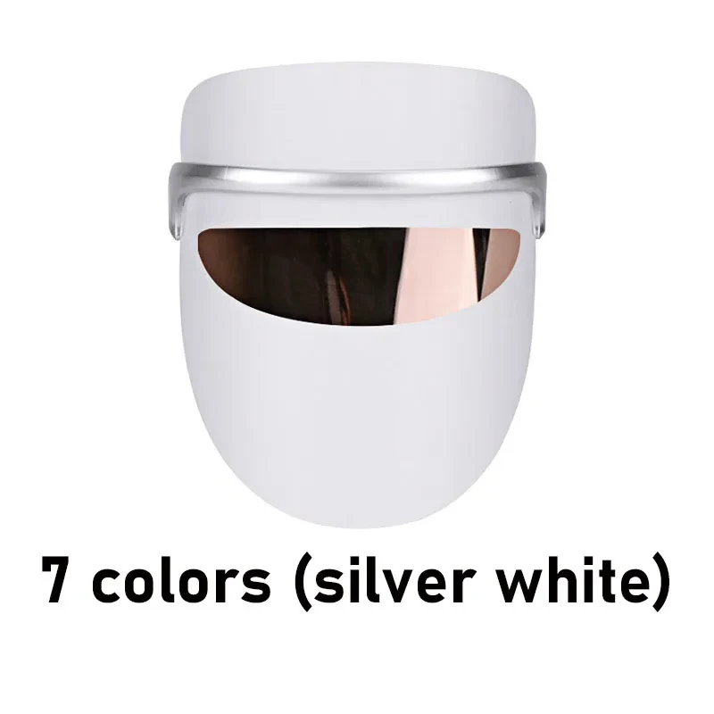 Mascarilla de belleza NIice Photon para rejuvenecimiento de la piel