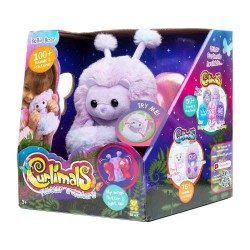 Curlimals Flutter bajo Bella Bear