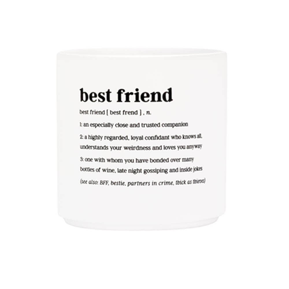 Planter Mejor Amigo Definido
