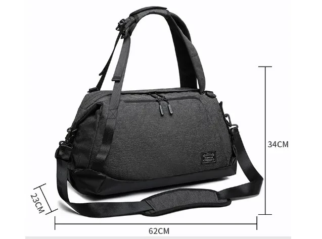 Bolsa de gimnasio multifuncional