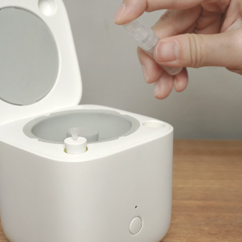 Kit de limpieza multifunción para auriculares Cardlax Airpods, herramienta de limpieza automática para Airpods.
