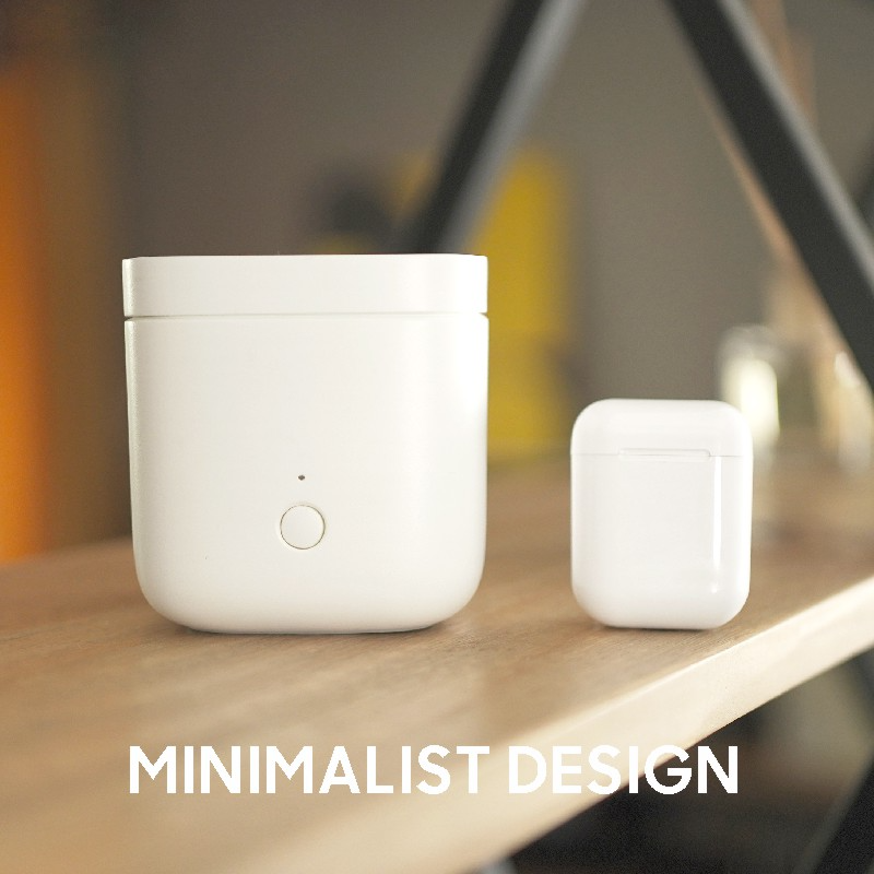 Kit de limpieza multifunción para auriculares Cardlax Airpods, herramienta de limpieza automática para Airpods.