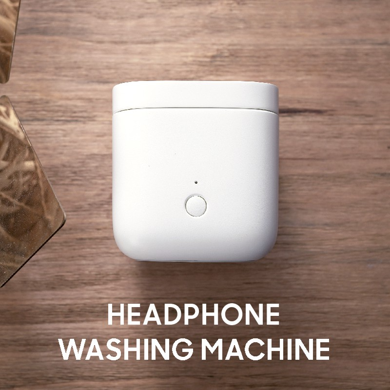 Kit de limpieza multifunción para auriculares Cardlax Airpods, herramienta de limpieza automática para Airpods.