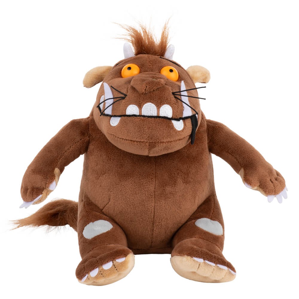 El Gruffalo de peluche mediano