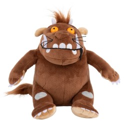 El Gruffalo de peluche mediano