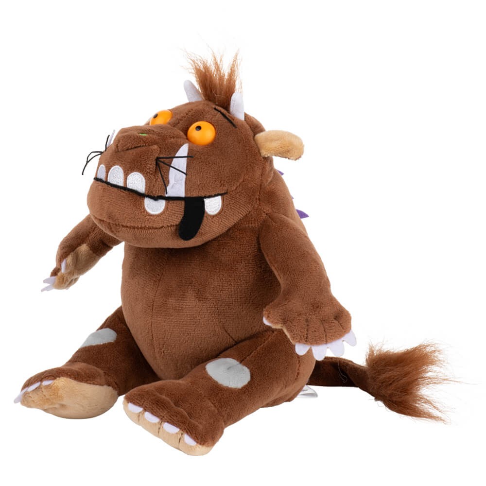 El Gruffalo de peluche mediano