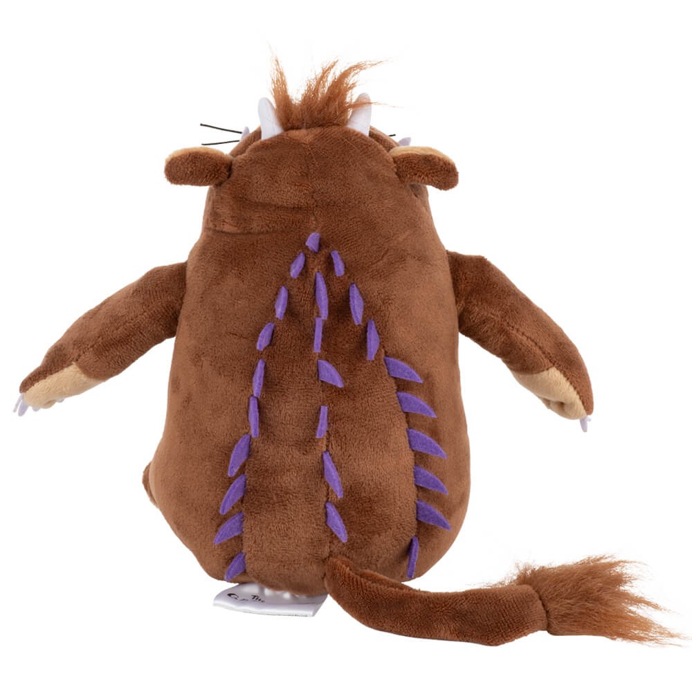 El Gruffalo de peluche mediano