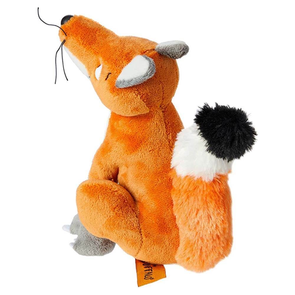 El zorro Gruffalo de peluche