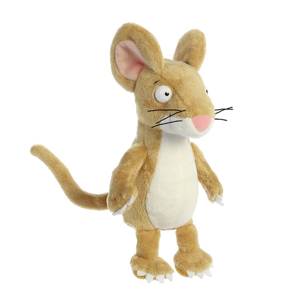 El ratón Gruffalo de peluche