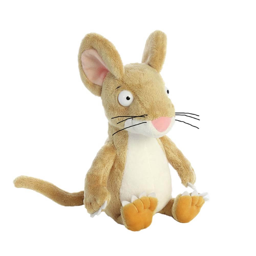 El ratón Gruffalo de peluche