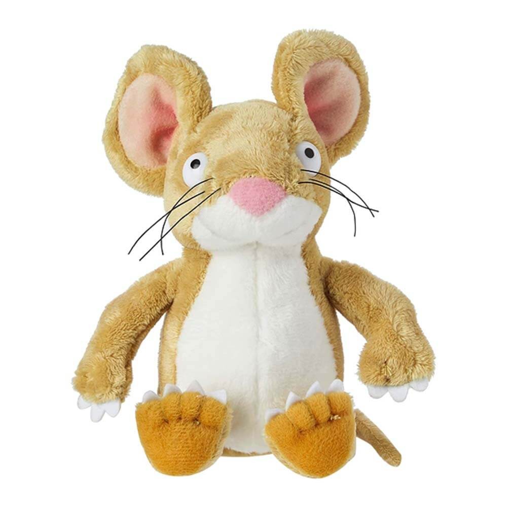El ratón Gruffalo de peluche