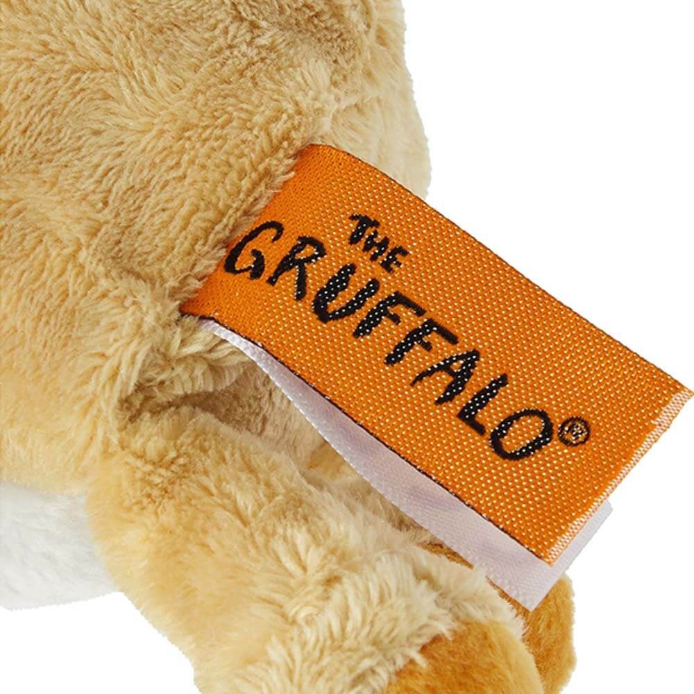 El ratón Gruffalo de peluche