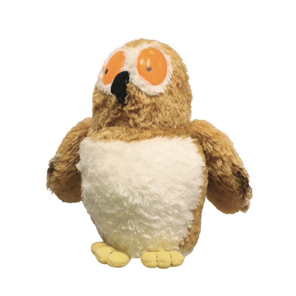 El búho de peluche Gruffalo