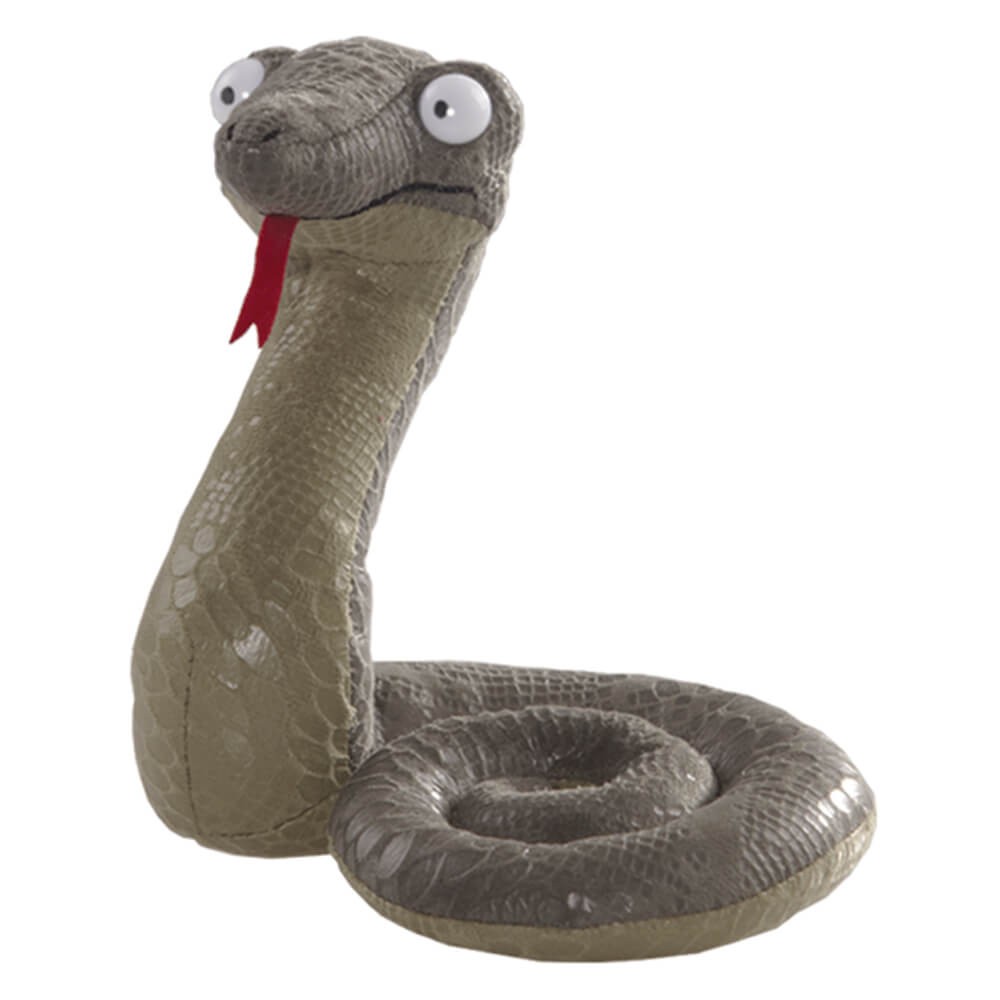 El peluche de serpiente Gruffalo