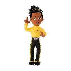 La muñeca Wiggles Tsehay