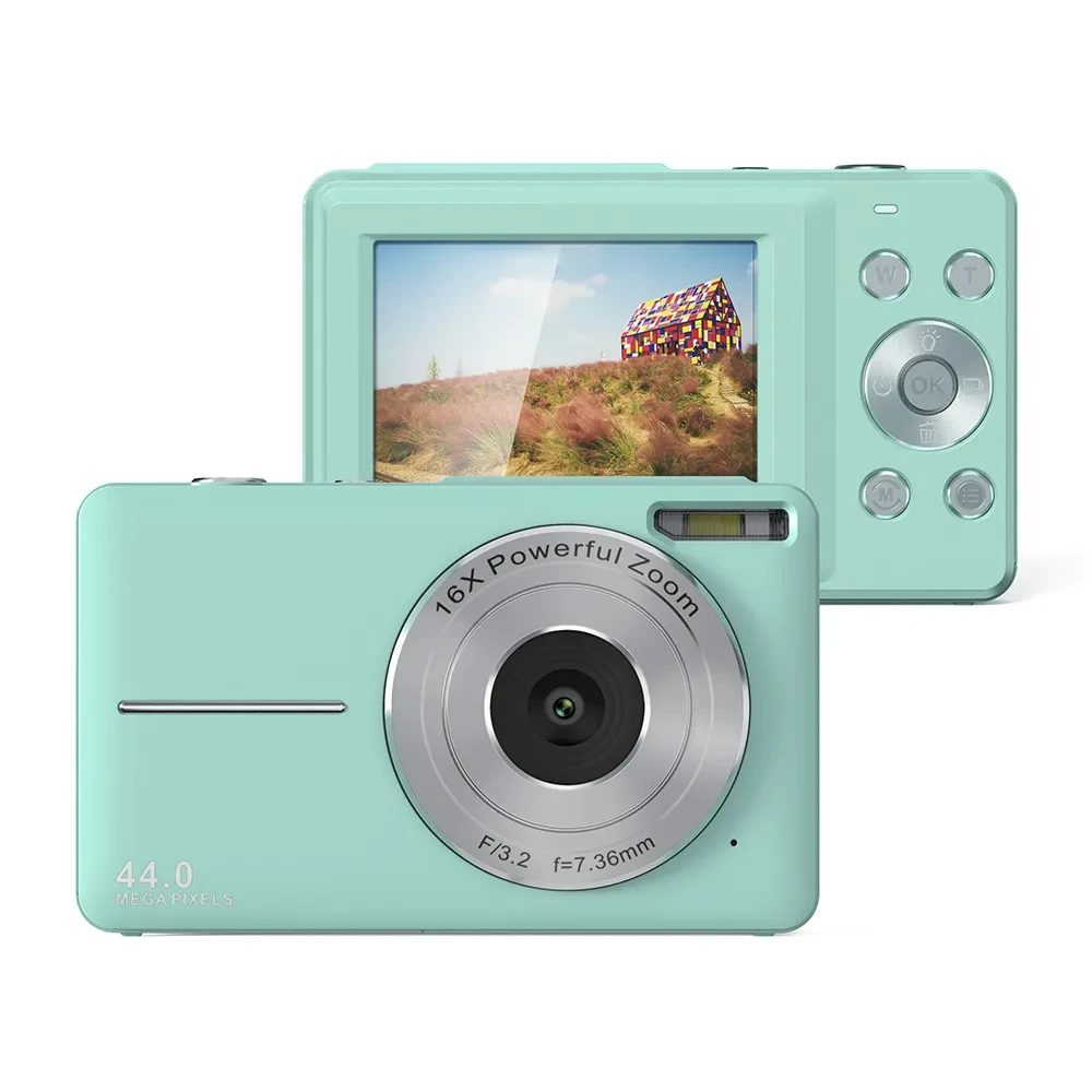 Mini cámara digital para niños