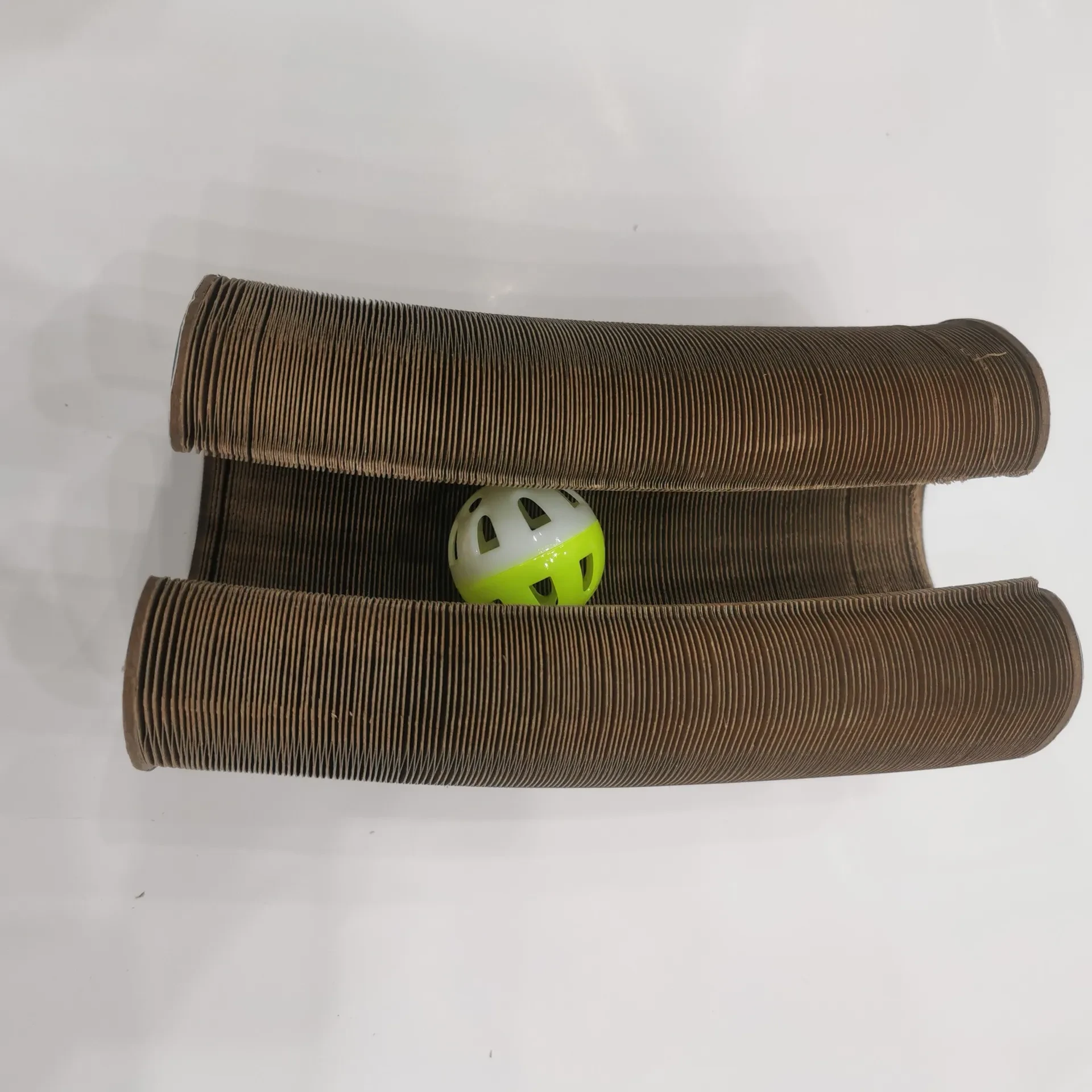 Rascador para gatos duradero y reciclable