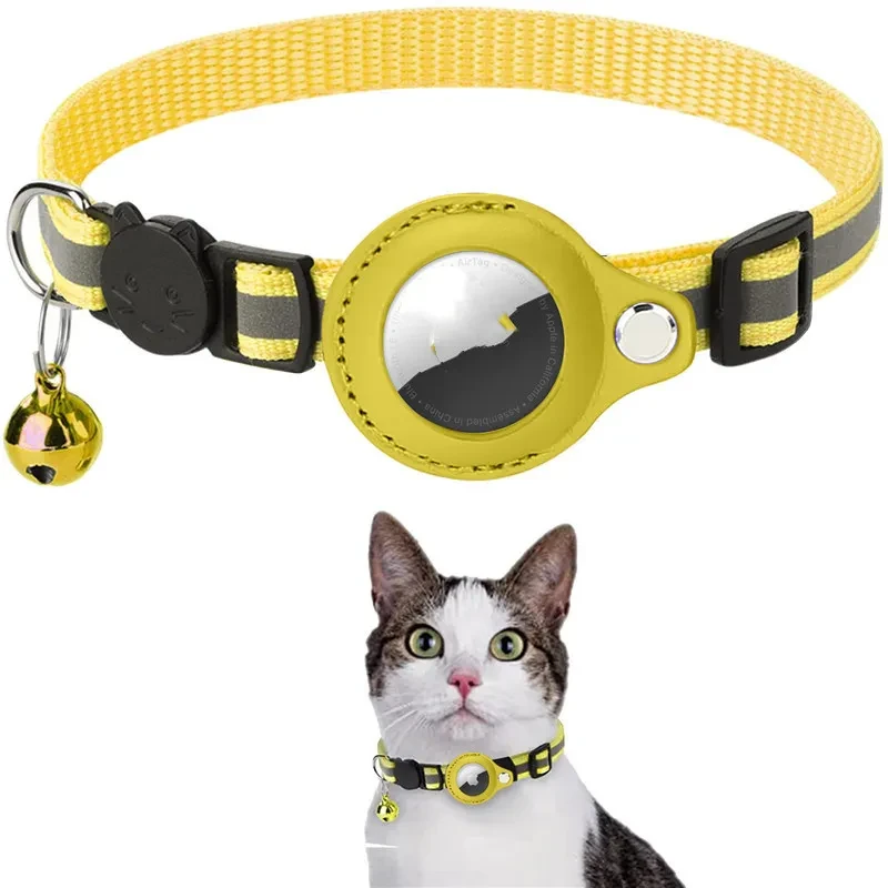 Collar de nailon para gatitos y cachorros