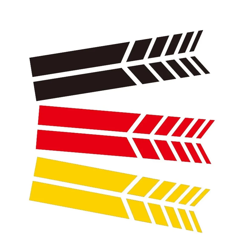 Pegatina para el espejo retrovisor del coche