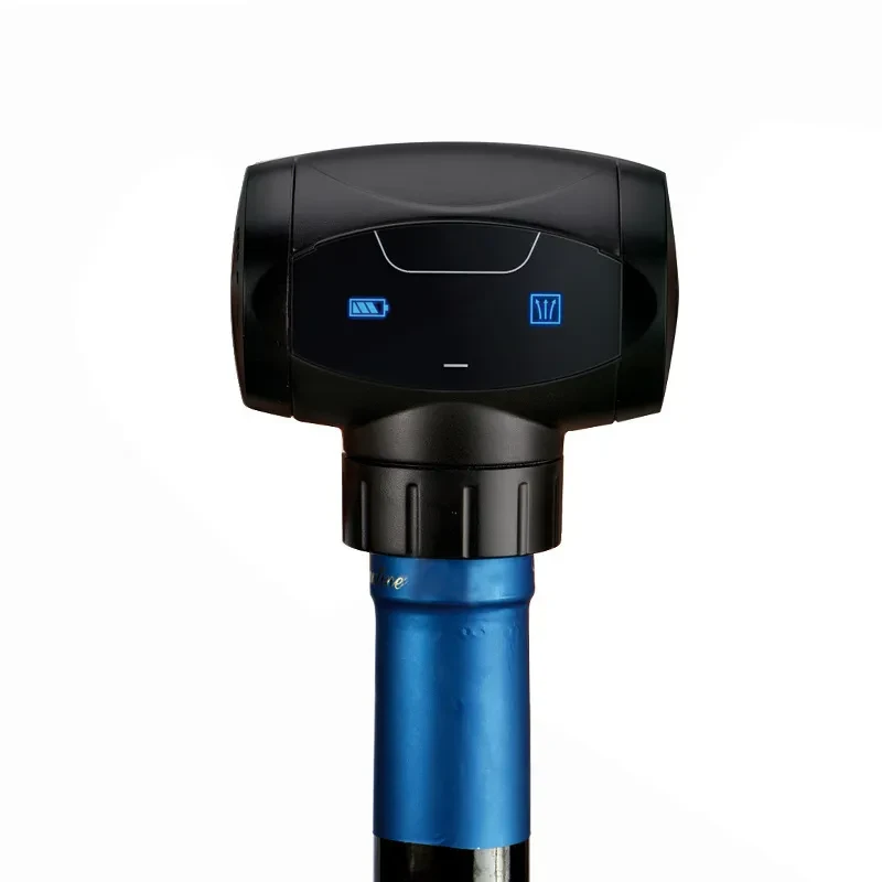 Tapón eléctrico para mantener la frescura del vino, tapón de vacío