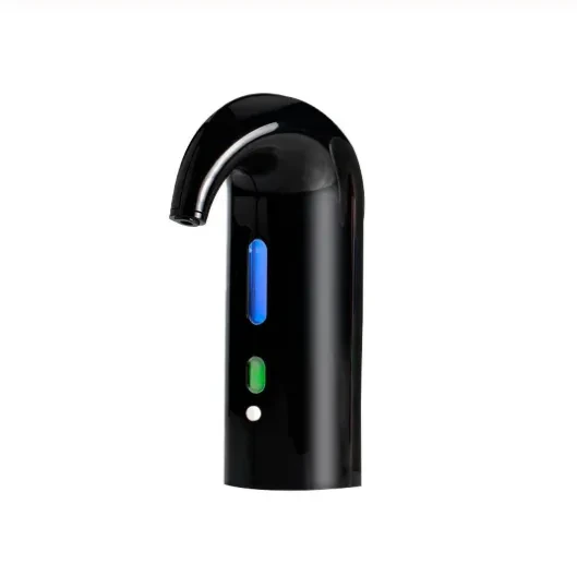 Decantador de vino eléctrico portátil, decantador de vino inteligente, vertedor automático de vino tinto.