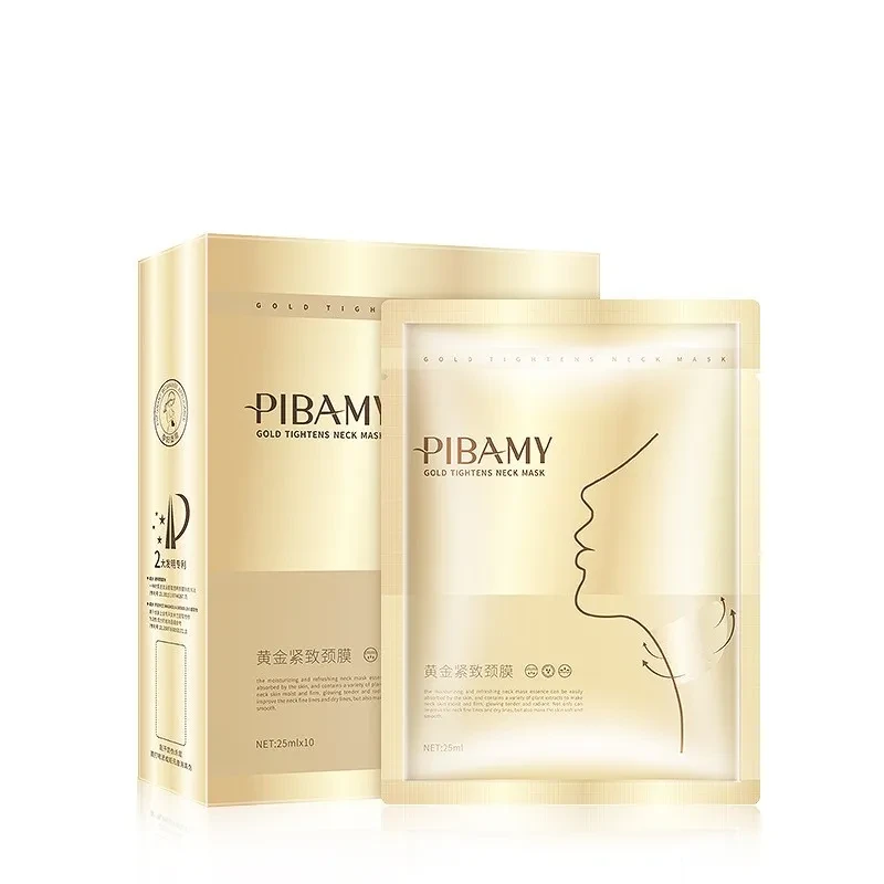Crema hidratante para el cuello para una hidratación profunda y firmeza de la piel