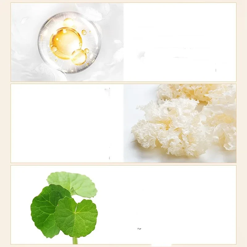 Crema hidratante para el cuello para una hidratación profunda y firmeza de la piel